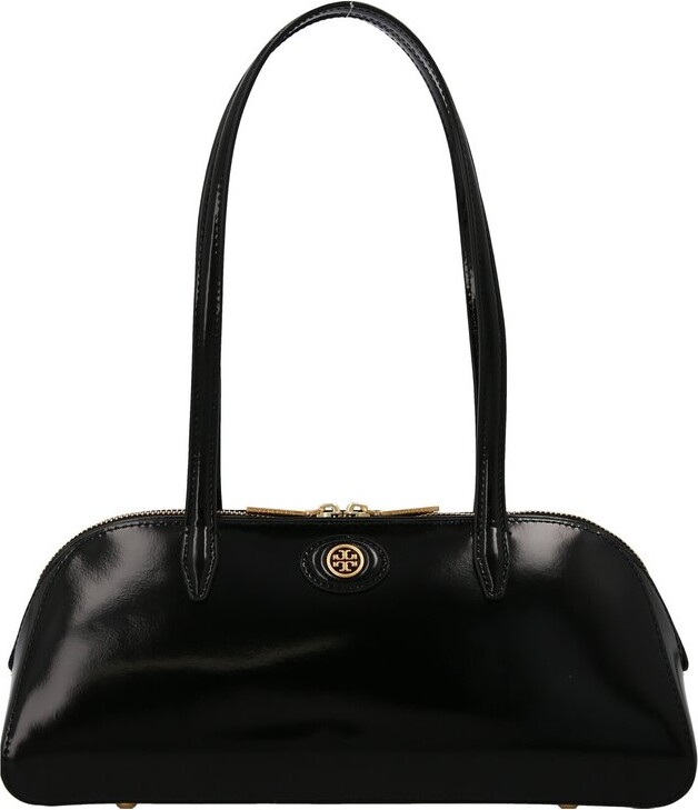 TORY BURCH: shoulder bag for woman - Black  Tory Burch shoulder bag 150358  online at