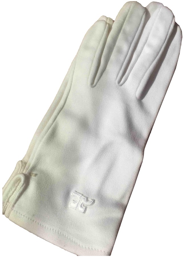 Cotton Gloves | Shop the world's largest collection of fashion | ShopStyle  UK