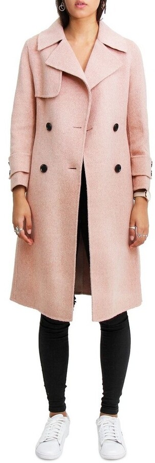 pink coat australia