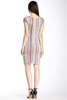 Thumbnail for your product : Weston Wear Rani Multicolor Ruched Dress