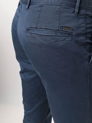 Incotex Slim-Cut Chino Trousers