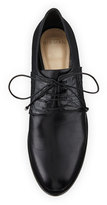 Thumbnail for your product : Alexandre Birman Molly 25mm Lace-Up Oxford, Black