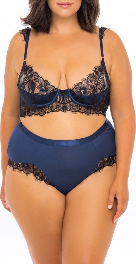 Plus Size Bra | Shop the world's largest collection of fashion | ShopStyle