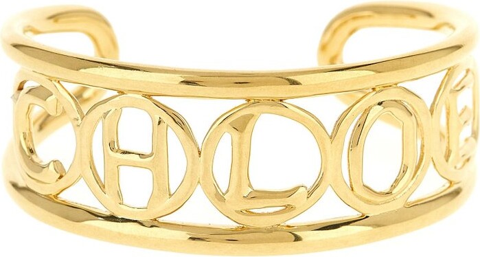 Chloé Script Bracelet