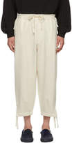 Thumbnail for your product : Off-White Kuro Loose Denim Easy Trousers
