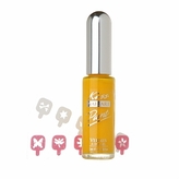 Thumbnail for your product : Kiss Nail Artist Paint & Stencil, Gold Glitter