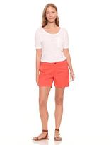 Thumbnail for your product : Old Navy Mid-Rise Eyelet Everyday Shorts for Women (5")