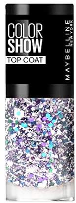 Maybelline New York Color Show Nail Polish, Fast-Drying 57 Old denim