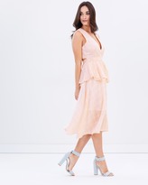 Thumbnail for your product : Sasha Layered Wrap Dress