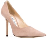 Thumbnail for your product : Jimmy Choo Love 100 pumps