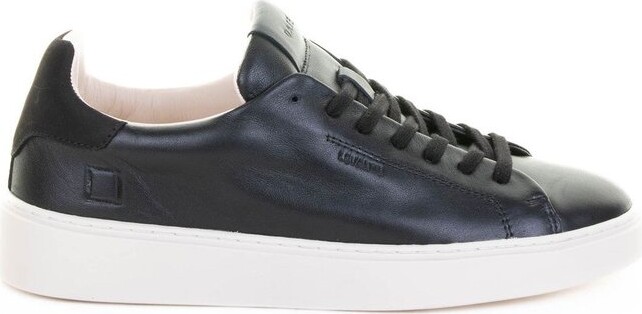 D.A.T.E Levante Round Toe Sneakers