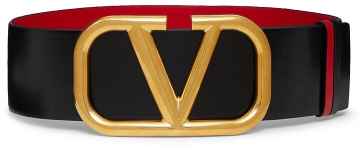 Valentino Red Women's Belts | Shop the world's largest collection 