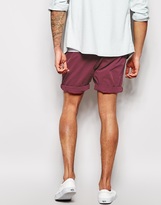Thumbnail for your product : ASOS Chino Shorts In Mid Length