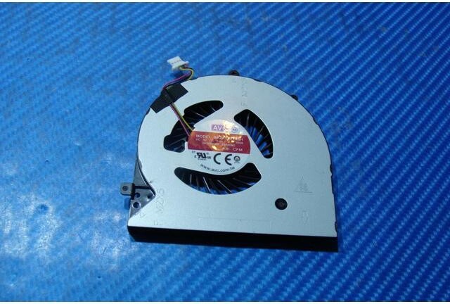 tuanyuan Cpu cooling fan for Dell Latitude 3570 15.6 inches M4J5V