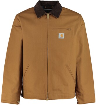 carhartt work in progress jacket