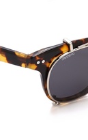 Thumbnail for your product : Illesteva Lenox Sunglasses