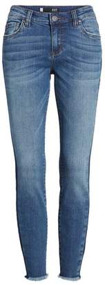 KUT from the Kloth Connie Ankle Skinny Jeans