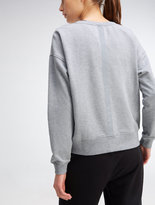 Thumbnail for your product : DKNY Reflective Bar Logo Sweatshirt