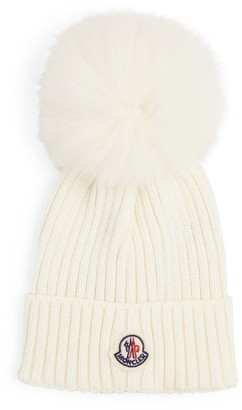 moncler baby hat
