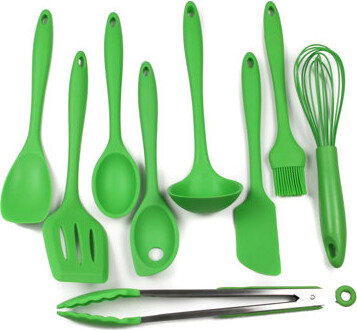 Chef Craft 9-Piece Kitchen Utensil Set