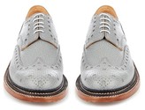 Thumbnail for your product : Grenson Archie leather brogues