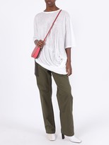 Thumbnail for your product : Loewe Twisted Detail T-shirt
