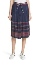 Thumbnail for your product : Tretorn Pleated Midi Skirt