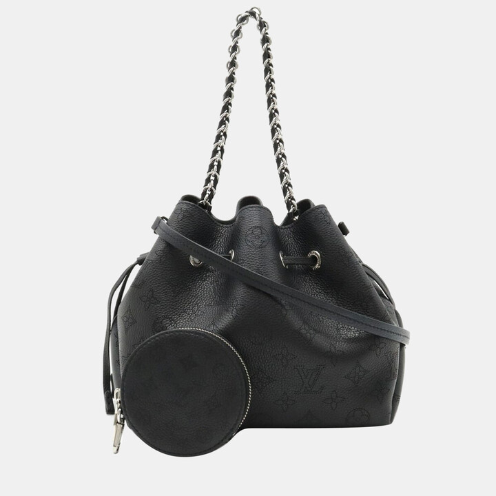 Louis Vuitton, Bags, Louis Vuitton Haumea Handbag Mahina Leather Neutral