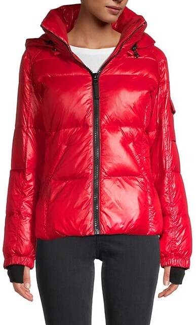 s13 puffer coat