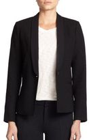 Thumbnail for your product : Vince Textured Blazer