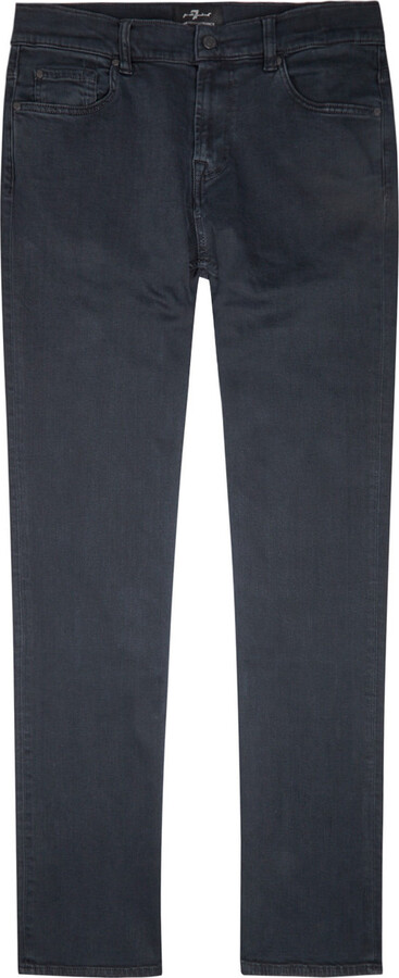 7 For All Mankind Standard Luxe Performance Straight leg Jeans