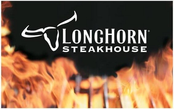 Longhorn Steakhouse LonghornSteakhouse$50GiftCard(MailDelivery)
