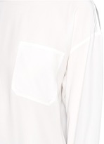 Thumbnail for your product : Nobrand Silk turtleneck top