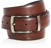 Thumbnail for your product : Bloomingdale's The Men's Store at The Men's's Store at Men's Reversible Burnished Edge Buckle Leather Belt - 100% Exclusive