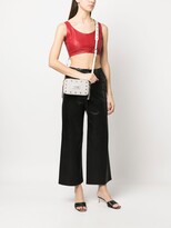 Thumbnail for your product : Versace Jeans Couture Faux Leather Crossbody Bag