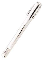 Thumbnail for your product : Tateossian Freeway Fibre Optic Glass Tie Clip