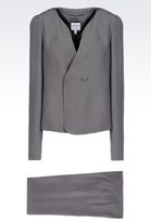 Thumbnail for your product : Armani Collezioni Pantsuit In Cady