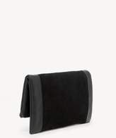 Thumbnail for your product : Sole Society Jemma Genuine Suede Clutch
