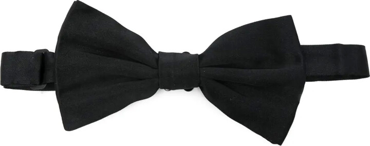 Dolce & Gabbana Silk Bow Tie