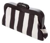 Thumbnail for your product : Lulu Guinness Large Pollyanna Clutch