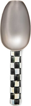 Mackenzie Childs Sterling Check Small Scoop