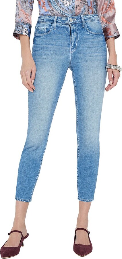 L'Agence Margot High-Rise Skinny Jean