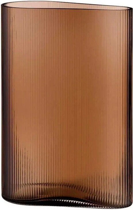 Nude Glass Mist Vase