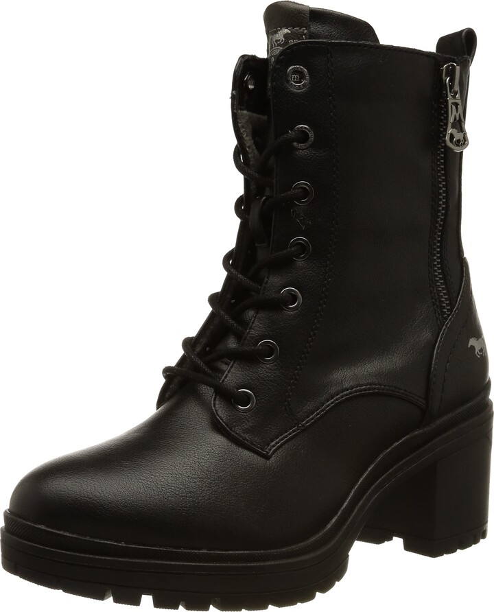 Mustang Women's 1409-504 Ankle Boot ShopStyle