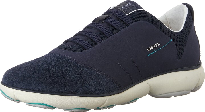 Geox Blue Women's Sneakers & Athletic Shoes | Shop the world's largest  collection of fashion | ShopStyle