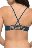 Thumbnail for your product : Roxy Athletic Bikini Top