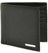 Thumbnail for your product : Ermenegildo Zegna 'Hamptons' Saffiano Leather Bifold Wallet