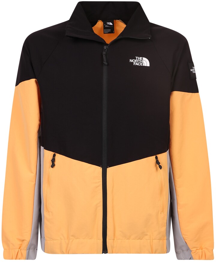 The North Face Orange Men's Clothing | Shop the world's largest 