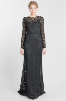 Thumbnail for your product : Dolce & Gabbana Lace Gown