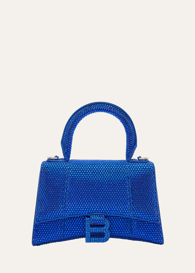 Electric Blue Bag